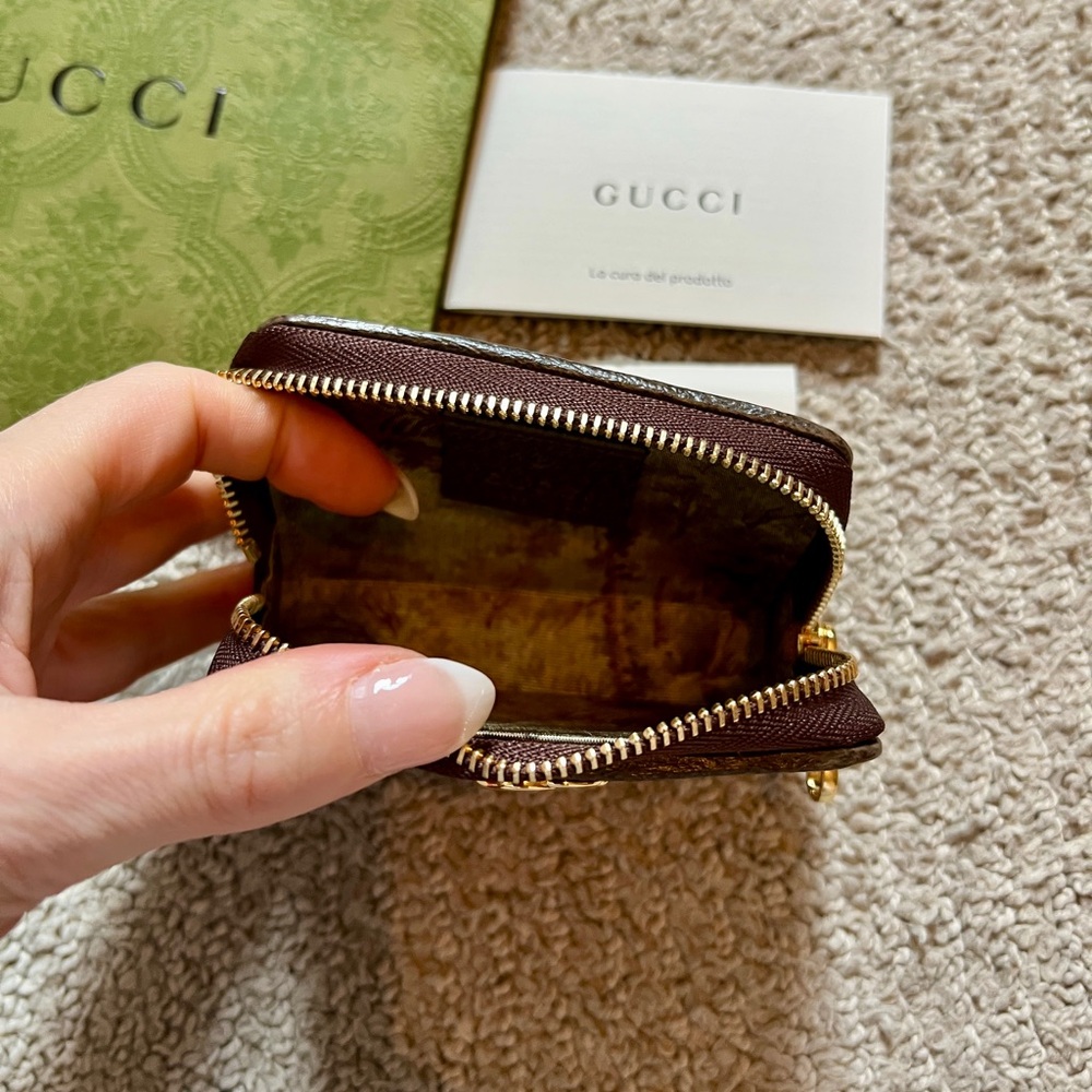 Authentic Gucci Ophidia SLG - Picture 9 of 15